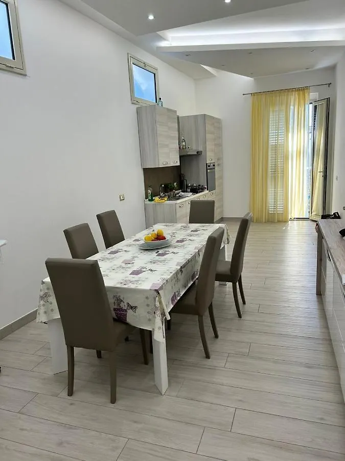 Сasa de vacaciones Villa Leonardo Sicilian Casa Riposto Italia